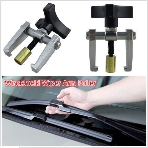 Auto Car Windshield Wiper Arm Puller Windscreen Wiper Removal And Install