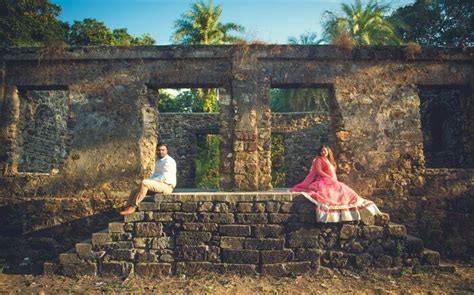 10 Beautiful Pre Wedding Photoshoot Locations In Mumbai