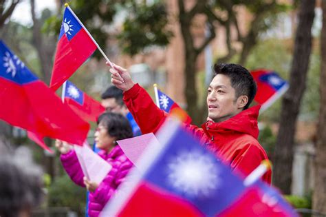 In Taiwan, is another member of the Chiang dynasty on the rise? | South China Morning Post