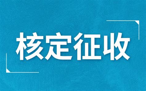 个独核定政策全面收紧，哪里还可以核定征收？ 知乎