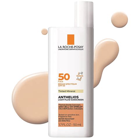 10 La Roche Posay Sunscreens Ps Beauty