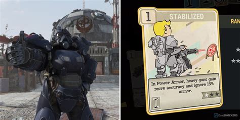 Fallout 76: Best Power Armor Build