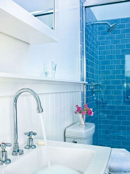 Ocean Blue Bathroom Tiles – Everything Bathroom