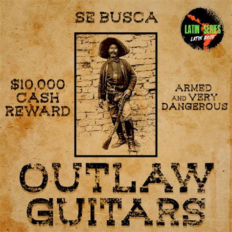 Outlaw Guitars | Audio Network UK