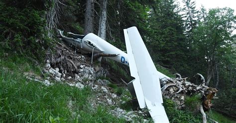 Segelflieger stürzt in Tirol ab Pilot schwer verletzt SALZBURG24