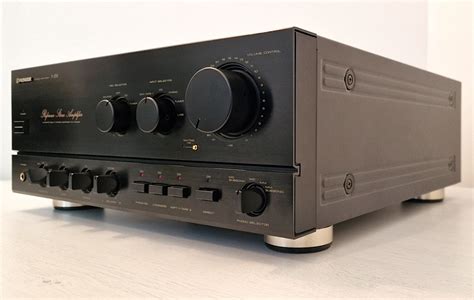 Pioneer A 858 Stereo Integrated Amplifier