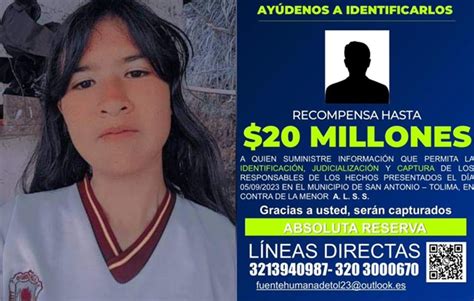 20 Millones Ofrecen De Recompensa Por Información Sobre El Asesino De