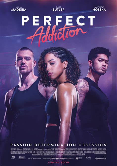 Perfect Addiction DVD Release Date Redbox Netflix ITunes Amazon