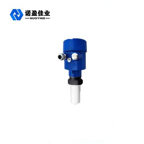 Ptfe Ghz High Frequency Radar Level Meter For Slight Corrosive Liquid