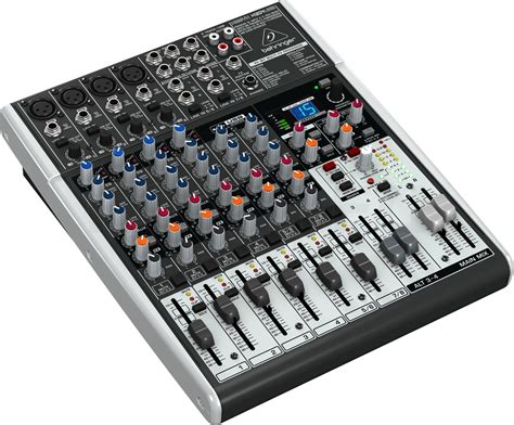 Behringer Xenyx X Usb Musikhaus