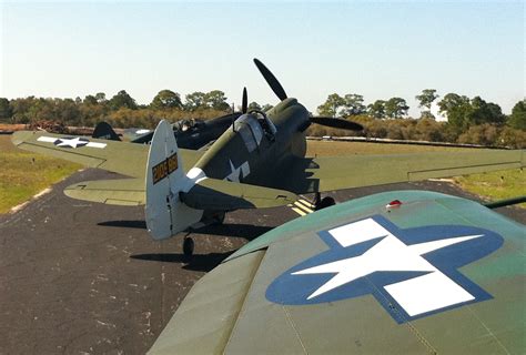 Tico Airshow in the TP-40N! | Fantasy of Flight