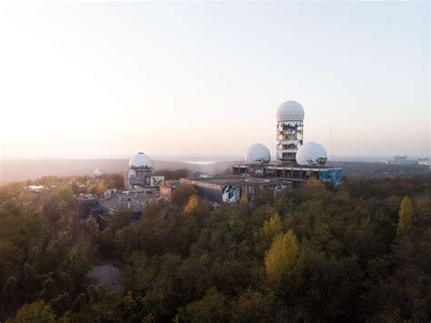 Berlino Biglietto D Ingresso A Teufelsberg GetYourGuide