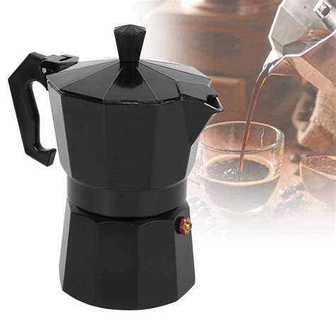 espressor cafea pentru aragaz sau plita electrica aluminiu  persoane