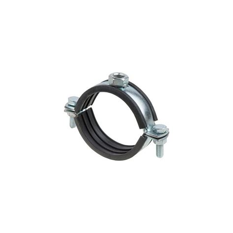Усиленный хомут для крепления сантехнических труб STARFIX 2 1/2" 73-80 ...