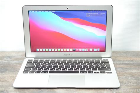Apple MacBook Air 11 – купить выгодно б/у ноутбук со скидкой и гарантией