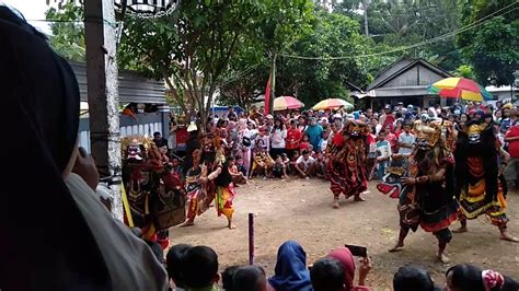 BUTO JAOG JARANAN MANGKU JOYO BUDOYO Live Kaliwadung11 Juni 2019