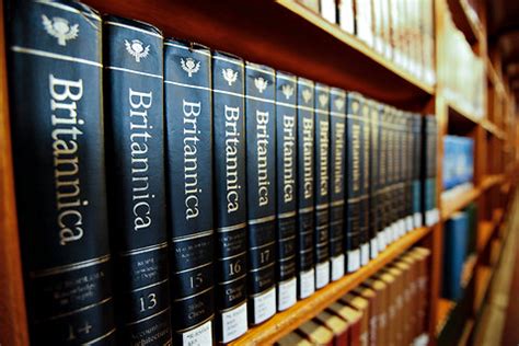 Opiniones de encyclopaedia britannica