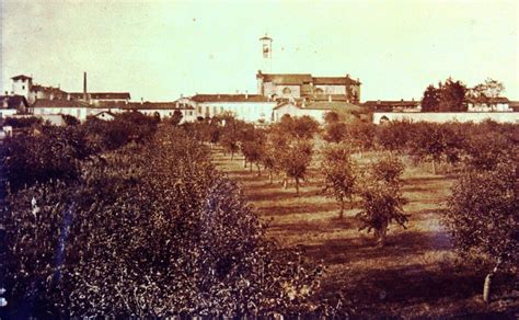 La Casa Parrocchiale Di Magnago Ex Residenza Dei Nobili Della Croce