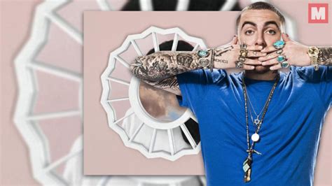 Mac Miller Lanza Su Nuevo álbum ‘the Divine Feminine