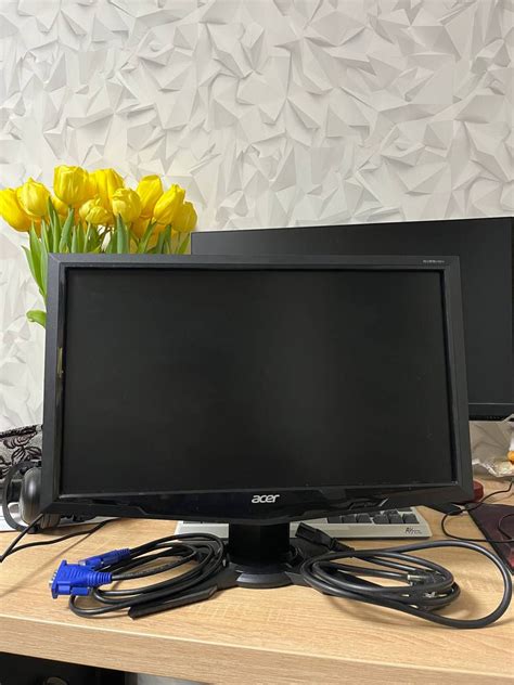 Monitor Acer G Hqv