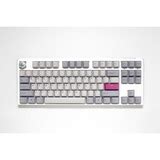 Ducky One Mist Grey Tkl Toetsenbord Lichtgrijs Us Lay Out Cherry