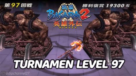 Turnamen Level Walkthrough Sengoku Basara Heroes Youtube