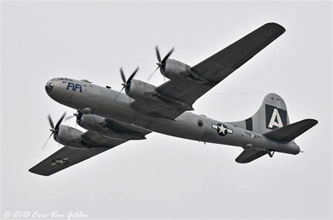 Van Gilder Aviation Photography, March 18, 2013- CAF B-29 "Fifi" visits ...