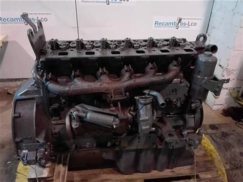 MERCEDES BENZ Despiece Motor Mercedes Benz Atego 3 Ejes 26 T BM 950 2