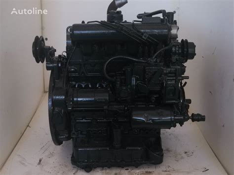 Kubota Engine For Massey Ferguson D1703 For Sale Romania RM39089