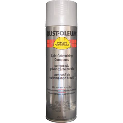 RUST-OLEUM Cold Galvanizing Compound Spray KP400 (V2185838) | Shop Specialty Paints & Coatings ...