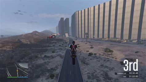 Grand Theft Auto Online Cunning Stunts Trench I YouTube