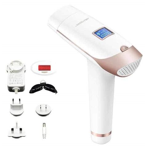 Depilador Rejuvenescedor Laser Depilação Permanente Tratamento Acne Luz