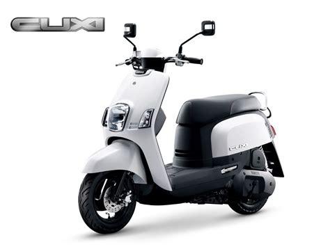 Yamaha 2010 Cuxi 100 Fi 車款介紹 Yahoo奇摩汽車機車