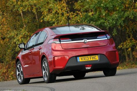 Used Vauxhall Ampera Review - 2012-2015 Reliability, Common Problems ...