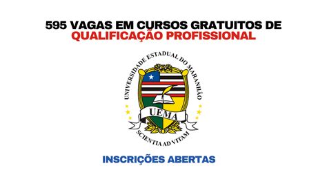 Universidade Oferece Mais De 550 Vagas Em Cursos Gratuitos De