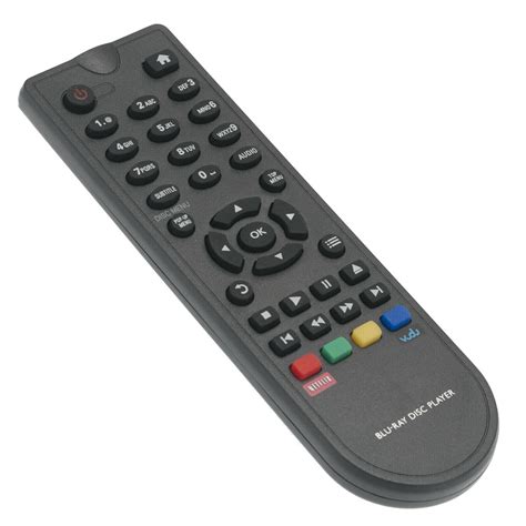 New Remote For Philips Blu Ray Dvd Disc Player Bdp Bdp Bdp