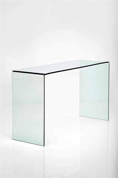 Clear Club Console Table By Kare Design