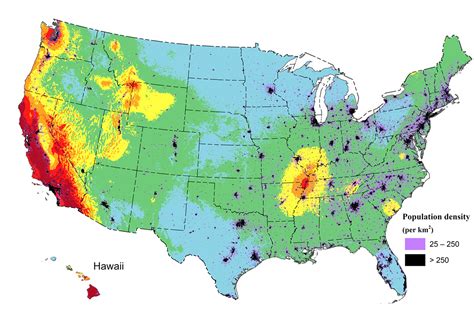 New map shows California has high earthquake risk in next 100 years