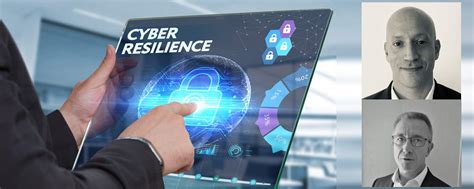 Comment La Cyber Résilience Pourrait Sauver Votre Entreprise G Kugler