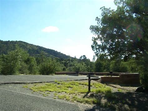 Yavapai Campground Prescott National Forest