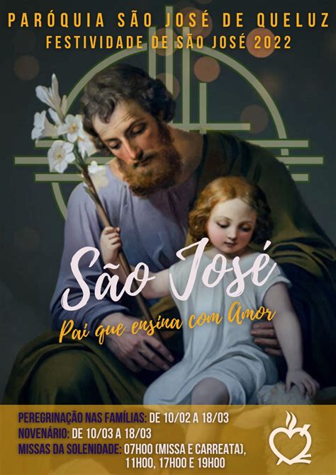 Abertura da Festividade de São José na Arquidiocese de Belém Fundação