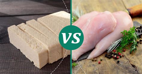 Chicken Breast Vs Tofu Nutrition Guide