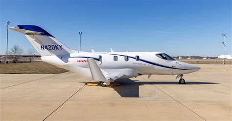 HondaJet | 2020 Honda Elite S