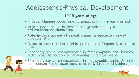 Human Growth And Development Life Stages Basic Definitions