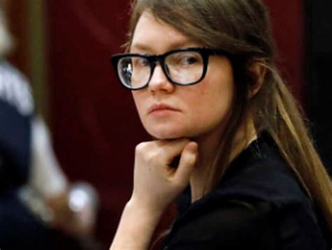 Anna Delvey Sorokin la falsa heredera que inspiró la serie de