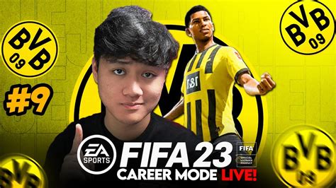 Haaland Kembali Ke Dortmund Playoff UEL Apakah Juara FIFA 23