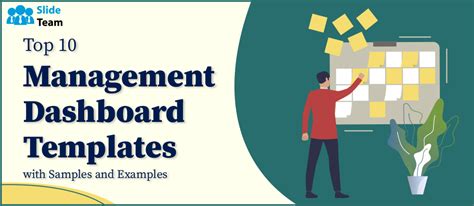 Top 10 Management Dashboard Templates with Samples and Examples