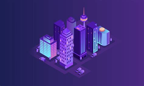 Isometric Design by Narayan Sharma on Dribbble