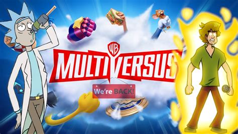 MULTIVERSUS IS BETTER THAN BEFORE!!! - YouTube