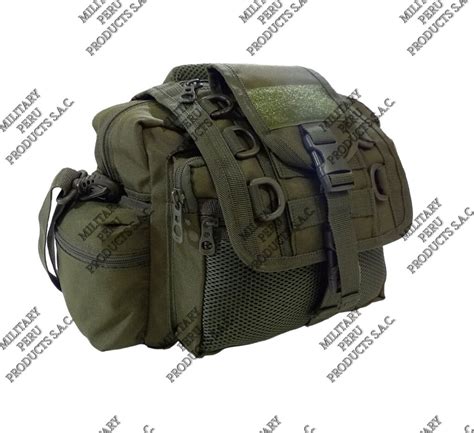 MORRAL COMANDO Military Perú